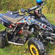 Pocket quad