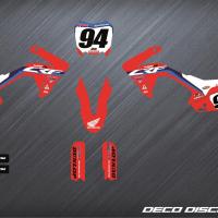 2 replica roczen type crf110