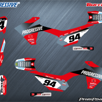 Bucci f15r replica roczen rouge web