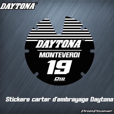 Carter embrayage dayto nom num 1