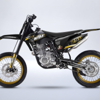Crz erz 250cc pro 2023 mbf side