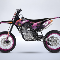 Crz erz 250cc pro mbf miami site internet