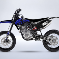 Crz erz 250cc pro stripe bleu2