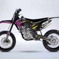 Crz erz 250cc pro tsukiji 2