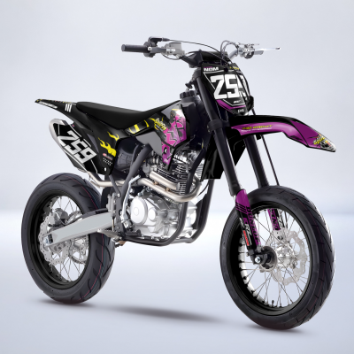 Crz erz 250cc pro tsukiji