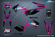 Erz 150 250 deco origine 2024 cyan rose violet web