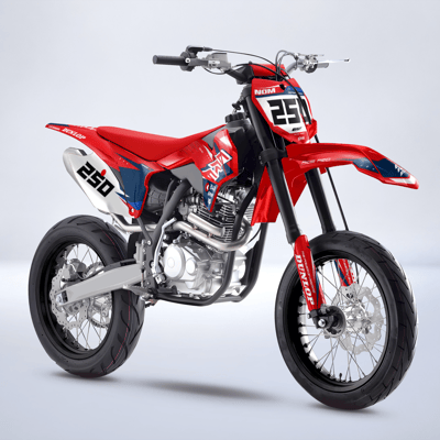 Erz 250 crf mimato 1