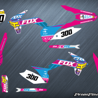 Erz 250 pro fox edition web