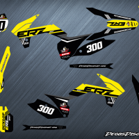 Erz 300 s jaune web