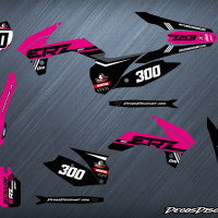 Erz 300 s rose web
