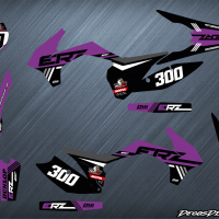Erz 300 violet web