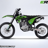 Erz 300cc kawasaki replica2