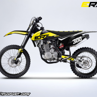 Erz 300cc stripe jaune2