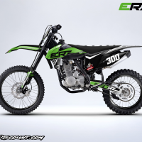 Erz 300cc stripe vert 2