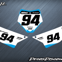 Fdp sp a blanc cyan