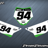 Fdp sp a blanc vert