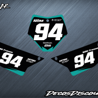 Fdp sp noir aqua