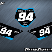 Fdp sp noir cyan