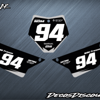 Fdp sp noir gris
