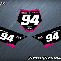 Fdp sp noir rose