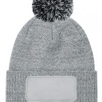 Heathergrey black