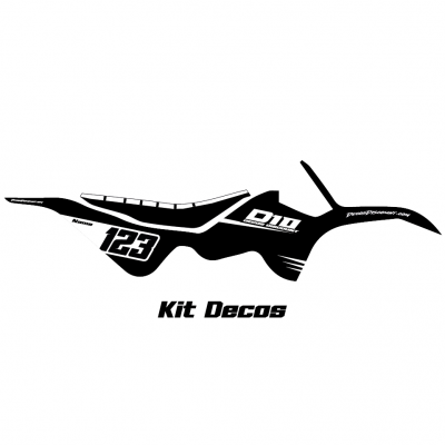 Icone kit deco