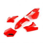 Kit rouge