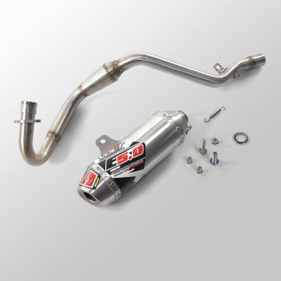 Ligne d echappement complete inox volt e5 0 rfz