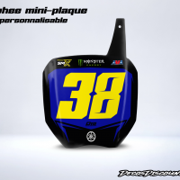 Mini plaque mockup deegan