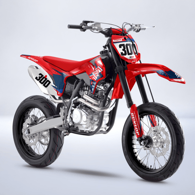 Mmx crf mimato