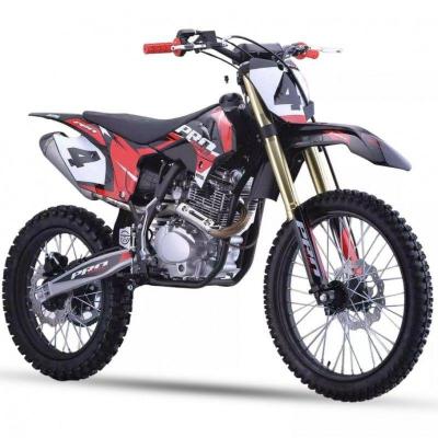 Motocross probike sx 250cc 1821 rouge