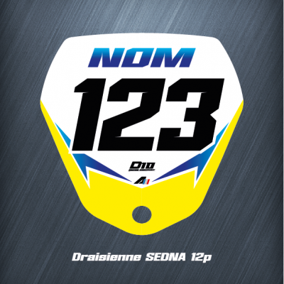Mx 12 jaune