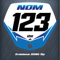 Mx 16 bleu