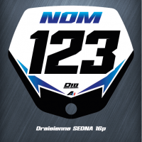 Mx 16 noir