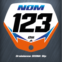 Mx 16 orange