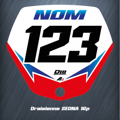 Mx 16 rouge