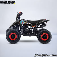 Pocked quad 49cc pat p side