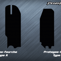 Proteges fourche tcb rs type a et b