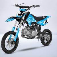 Rfz mockup large cyan sur noir