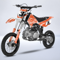 Rfz mockup large orange sur blanc