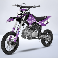 Rfz mockup large violet sur noir