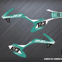 Rs factory d10 replica yz tablette aqua