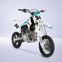 Rxf replica hrc blanc aqua front