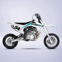 Rxf replica hrc blanc aqua side