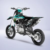 Rxf replica replica yz aqua 3