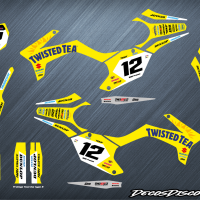 Rxf replica twisted tea web