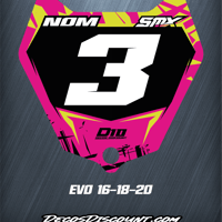 Smx evo rose
