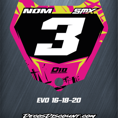 Smx evo rose