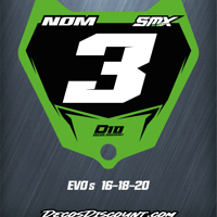 Smx evo s vert
