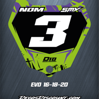 Smx evo vert